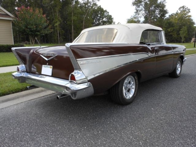 1957 Chevrolet Bel Air/150/210 - photo 5