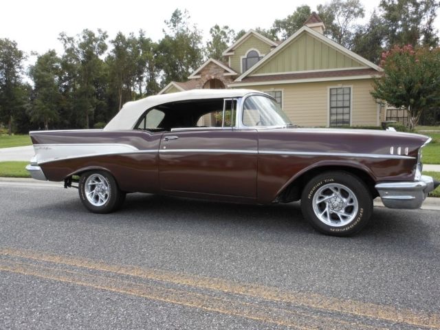 1957 Chevrolet Bel Air/150/210 - photo 6