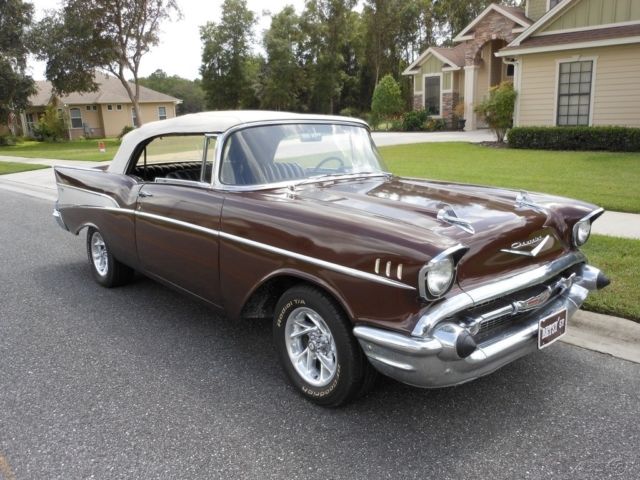 1957 Chevrolet Bel Air/150/210 - photo 7