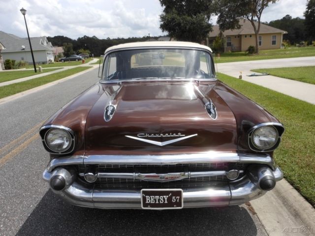 1957 Chevrolet Bel Air/150/210 - photo 8