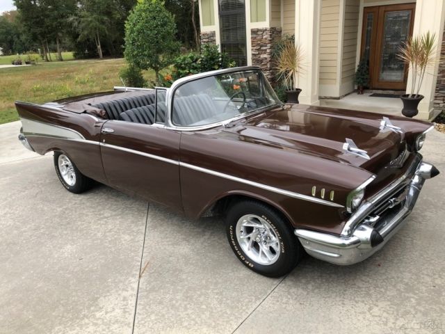 1957 Chevrolet Bel Air/150/210 - photo 9