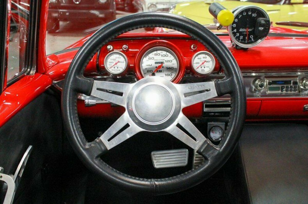 1957 Chevrolet Bel Air/150/210 Convertible - photo 12