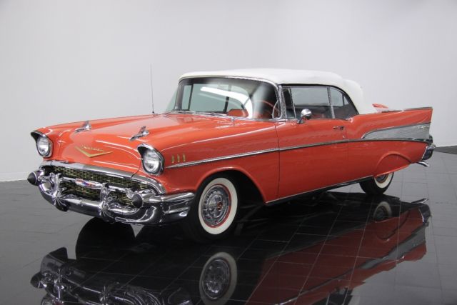1957 Chevrolet Bel Air/150/210 - photo 6