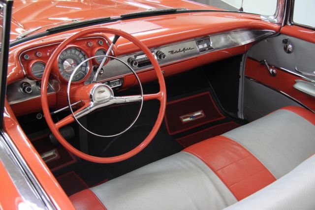 1957 Chevrolet Bel Air/150/210 - photo 7