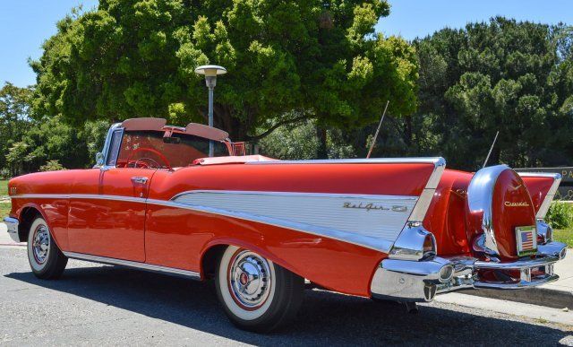 1957 Chevrolet Bel Air/150/210 -- - photo 11