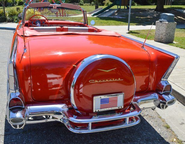 1957 Chevrolet Bel Air/150/210 -- - photo 12