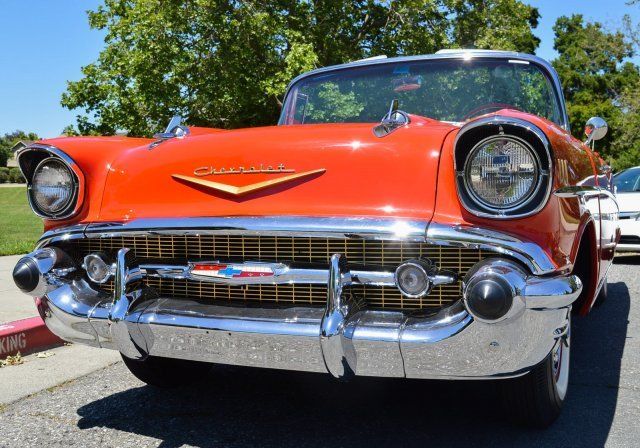 1957 Chevrolet Bel Air/150/210 -- - photo 2