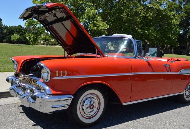 1957 Chevrolet Bel Air/150/210 -- - photo 7