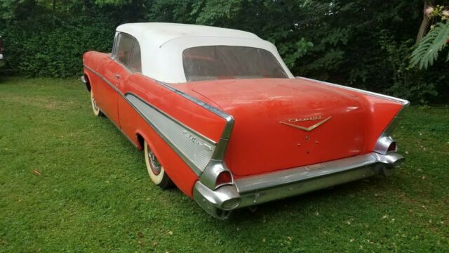 1957 Chevrolet Bel Air/150/210 Bel-Air - photo 5