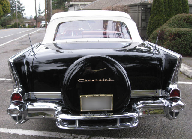 1957 Chevrolet Bel Air/150/210 Bel Air - photo 3
