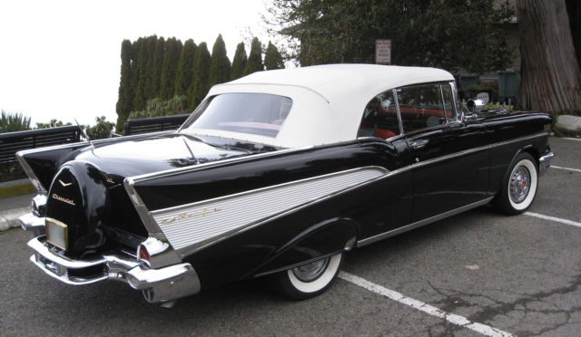 1957 Chevrolet Bel Air/150/210 Bel Air - photo 8