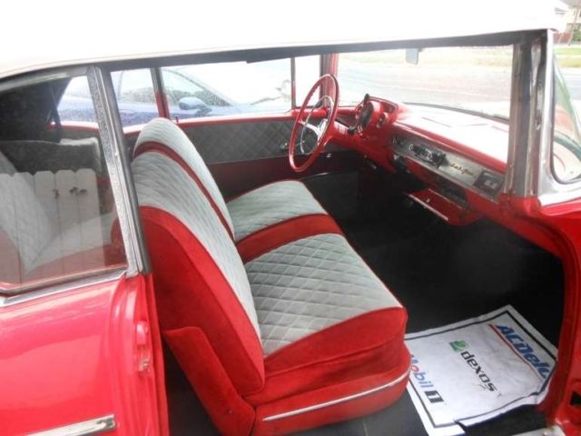 1957 Chevrolet Bel Air/150/210 Convertible - photo 6