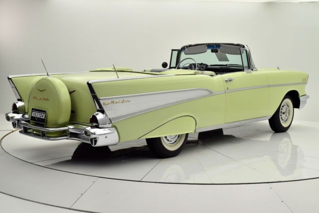 1957 Chevrolet Bel Air/150/210 Convertible - photo 6