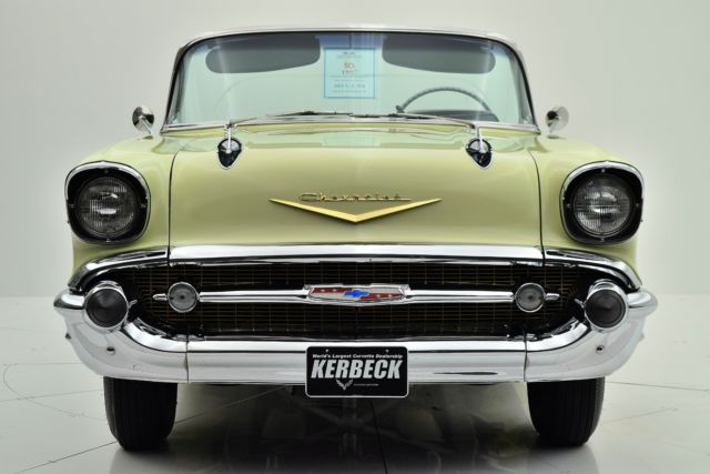 1957 Chevrolet Bel Air/150/210 Convertible - photo 9