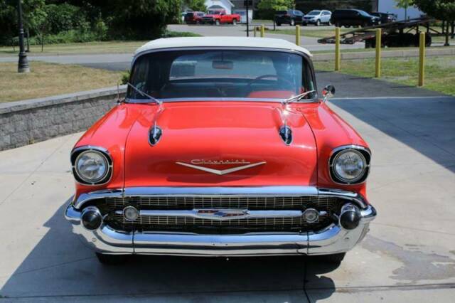 1957 Chevrolet Bel Air/150/210 Bel Air Convertible - photo 7