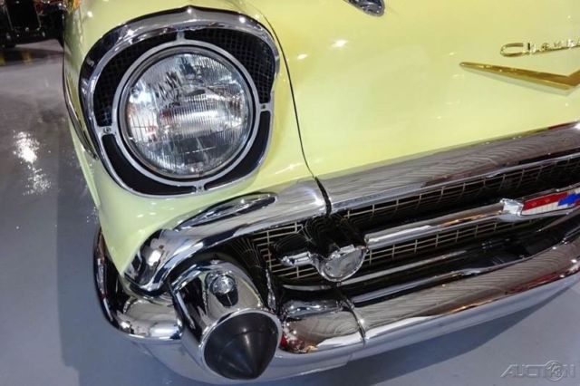 1957 Chevrolet Bel Air/150/210 Bel Air - photo 10