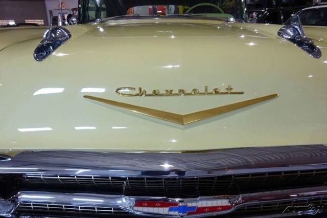 1957 Chevrolet Bel Air/150/210 Bel Air - photo 11