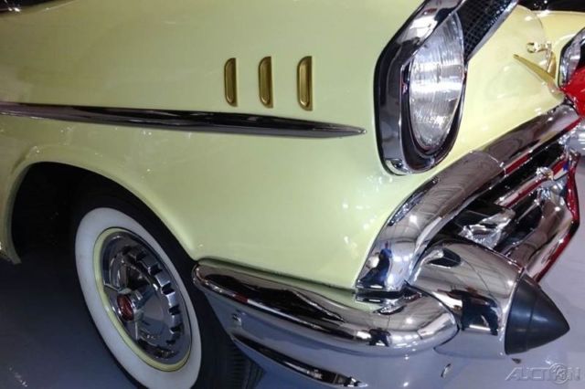 1957 Chevrolet Bel Air/150/210 Bel Air - photo 12