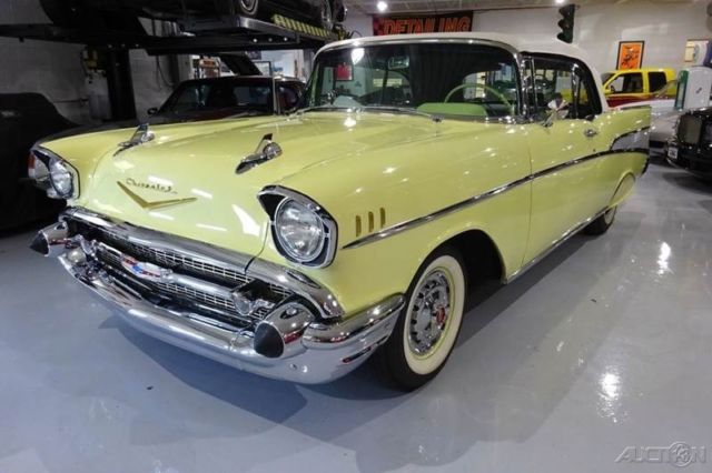 1957 Chevrolet Bel Air/150/210 Bel Air - photo 2
