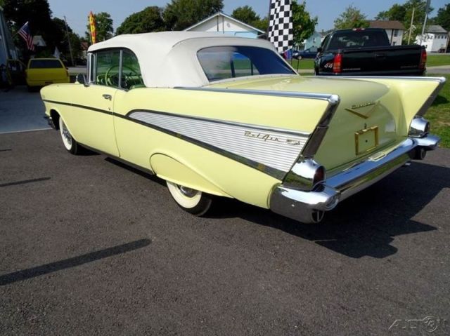 1957 Chevrolet Bel Air/150/210 Bel Air - photo 3