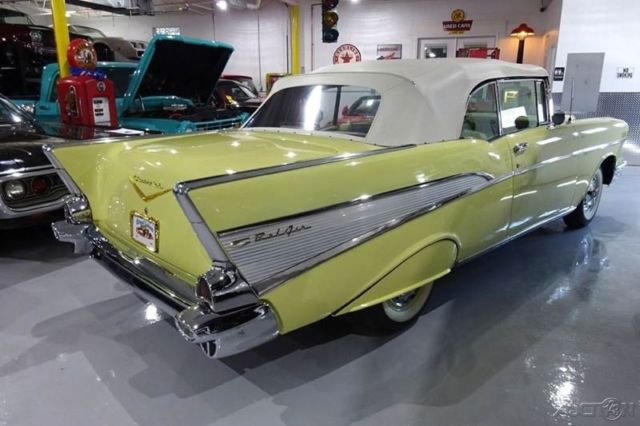 1957 Chevrolet Bel Air/150/210 Bel Air - photo 6