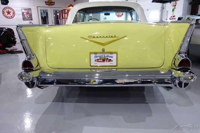 1957 Chevrolet Bel Air/150/210 Bel Air - photo 7
