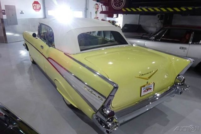 1957 Chevrolet Bel Air/150/210 Bel Air - photo 8