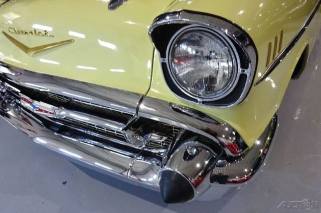 1957 Chevrolet Bel Air/150/210 Bel Air - photo 9