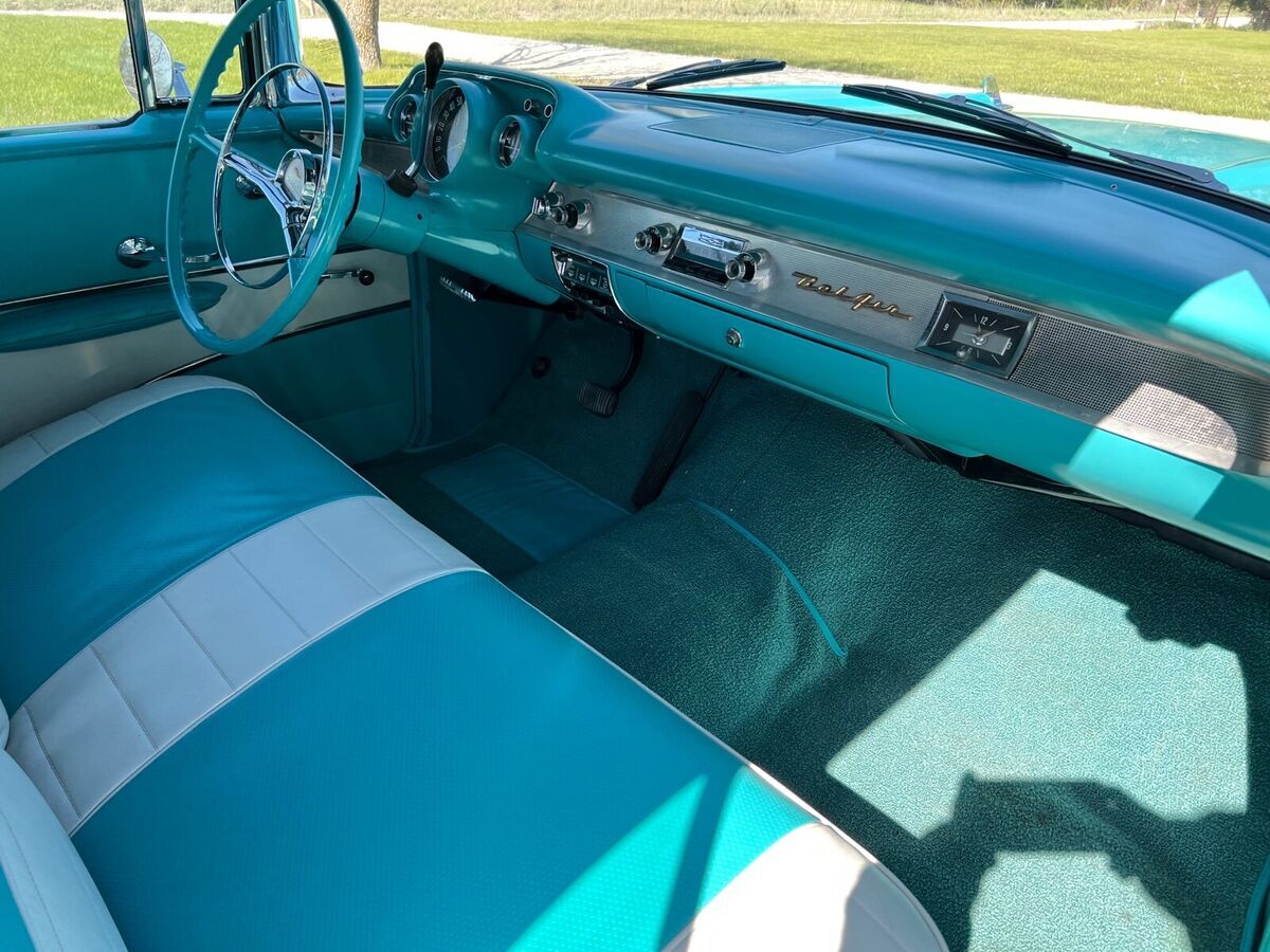 1957 Chevrolet Cruze - photo 11