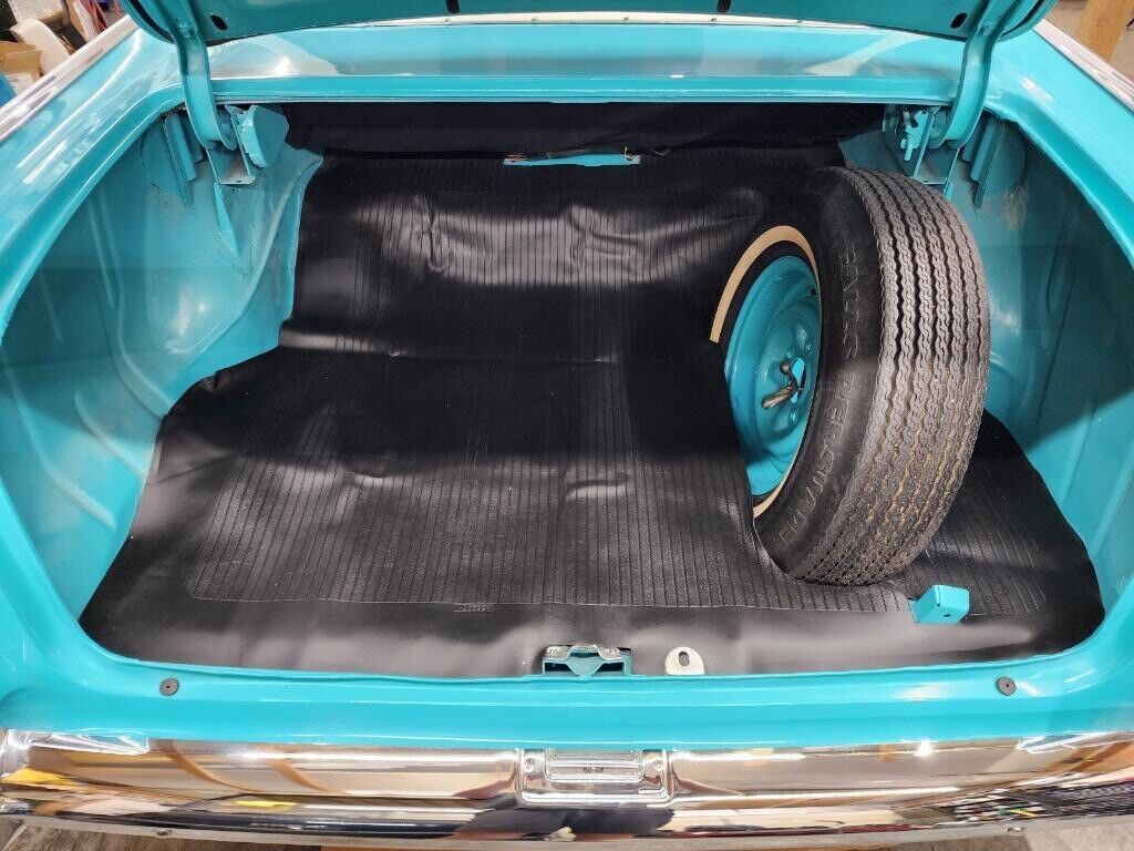 1957 Chevrolet Cruze - photo 12