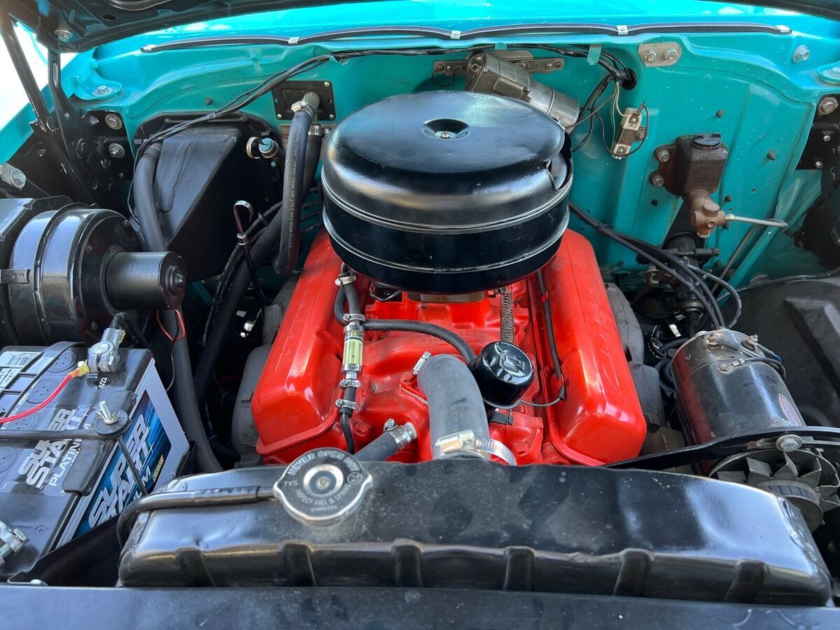 1957 Chevrolet Cruze - photo 13