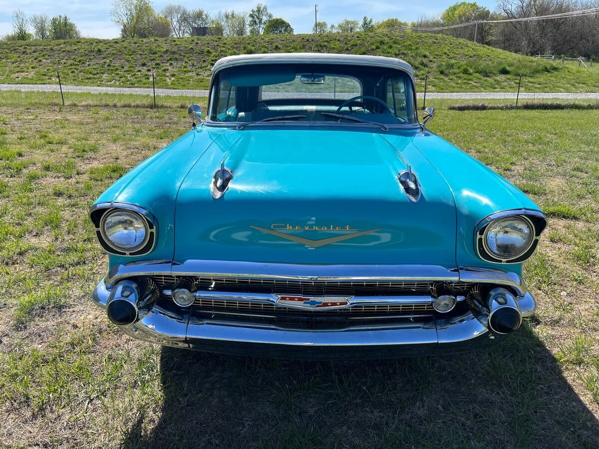 1957 Chevrolet Cruze - photo 3
