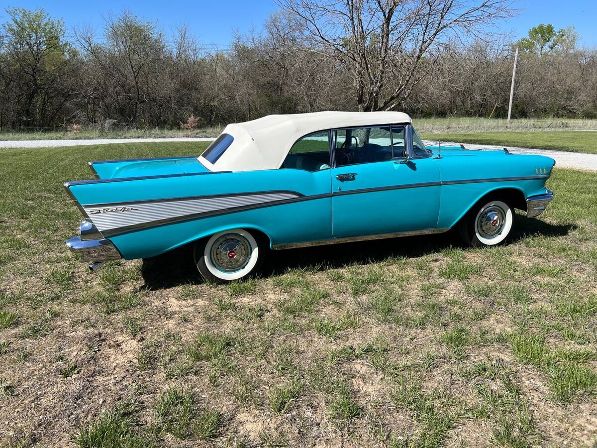 1957 Chevrolet Cruze - photo 4