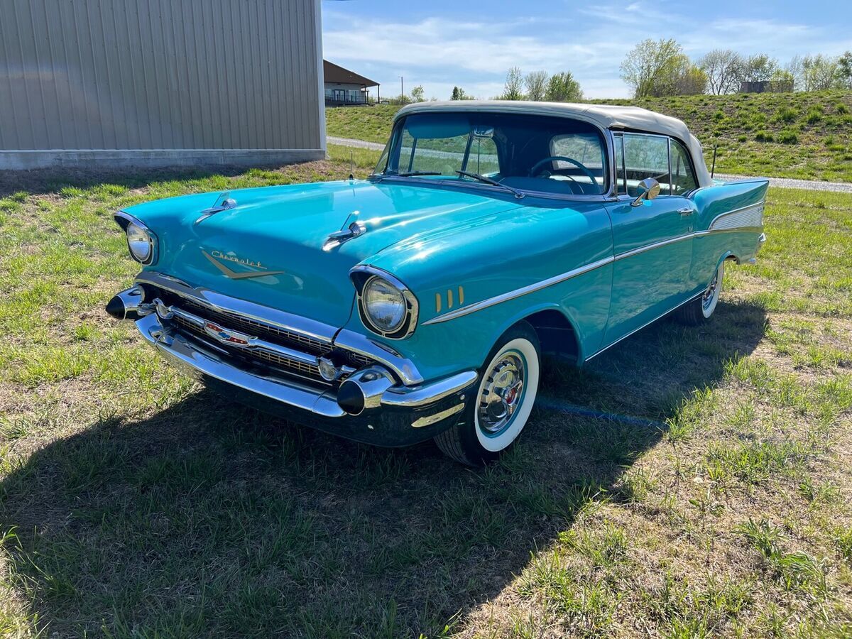 1957 Chevrolet Cruze - photo 5