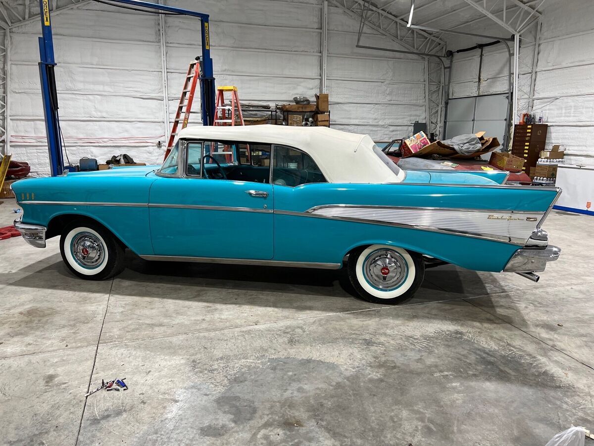 1957 Chevrolet Cruze - photo 7