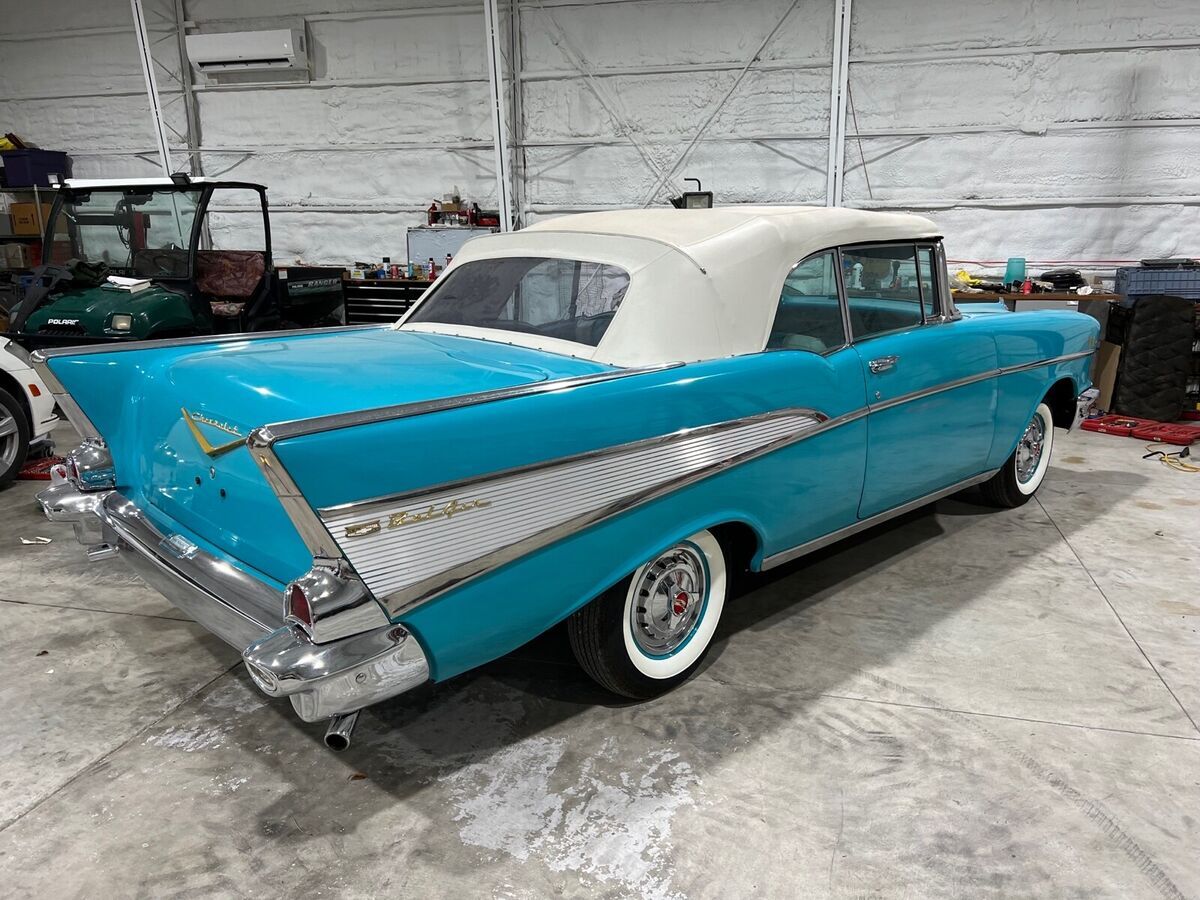 1957 Chevrolet Cruze - photo 8