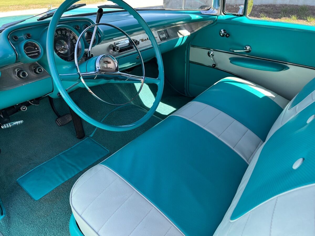 1957 Chevrolet Cruze - photo 9