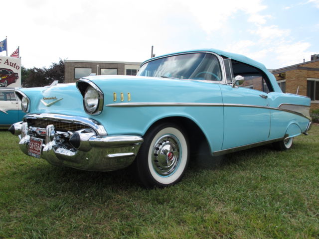 1957 Chevrolet Bel Air/150/210 - photo 2