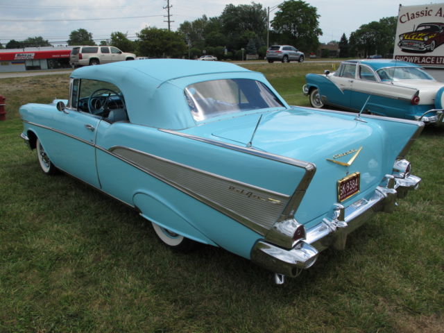 1957 Chevrolet Bel Air/150/210 - photo 3