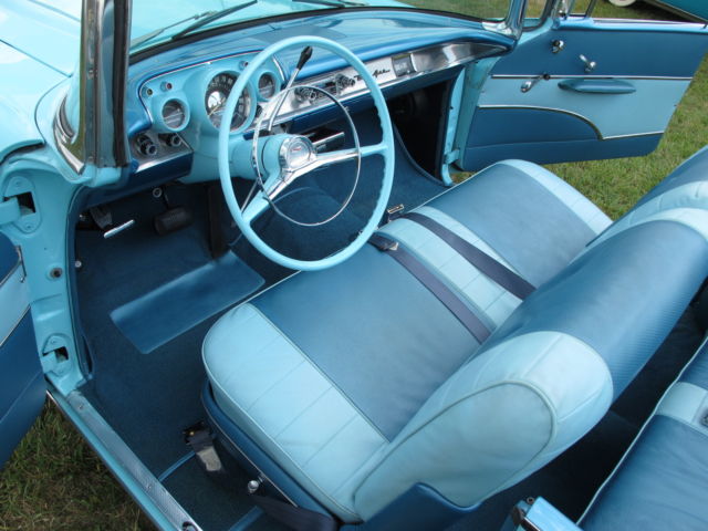 1957 Chevrolet Bel Air/150/210 - photo 5