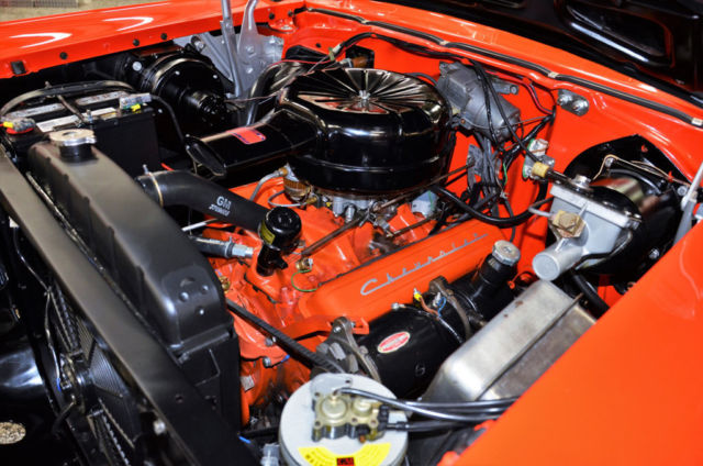 1957 Chevrolet Bel Air/150/210 Bel Air Convertible - photo 10