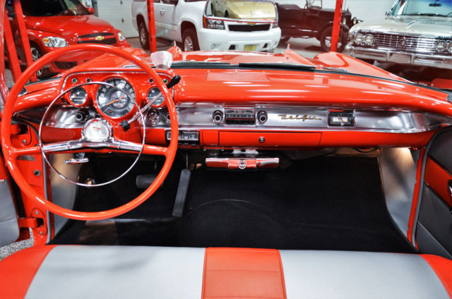 1957 Chevrolet Bel Air/150/210 Bel Air Convertible - photo 4
