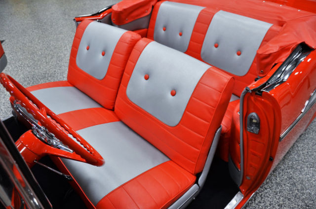 1957 Chevrolet Bel Air/150/210 Bel Air Convertible - photo 8