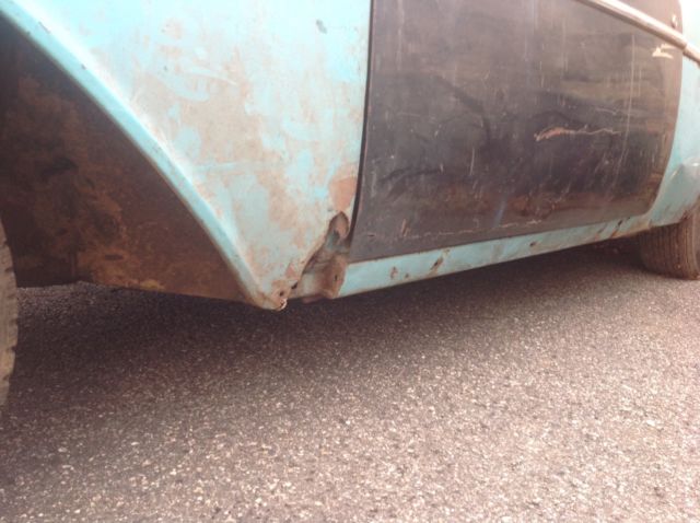 1957 Chevrolet Bel Air/150/210 Bel Air - photo 10