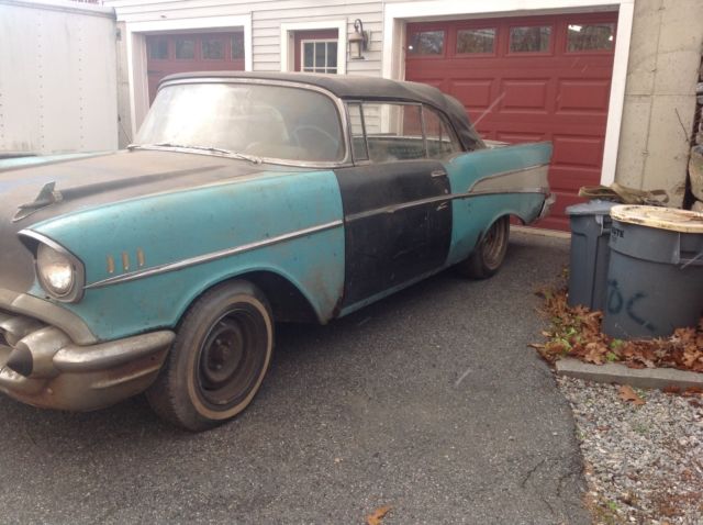 1957 Chevrolet Bel Air/150/210 Bel Air - photo 3