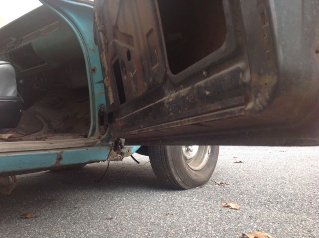 1957 Chevrolet Bel Air/150/210 Bel Air - photo 6