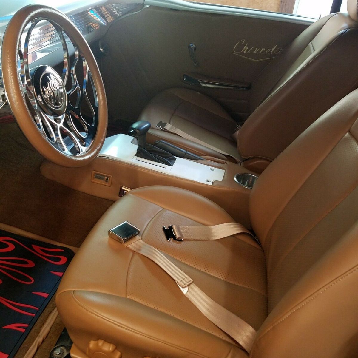 1957 Chevrolet Bel Air/150/210 Convertible - photo 4
