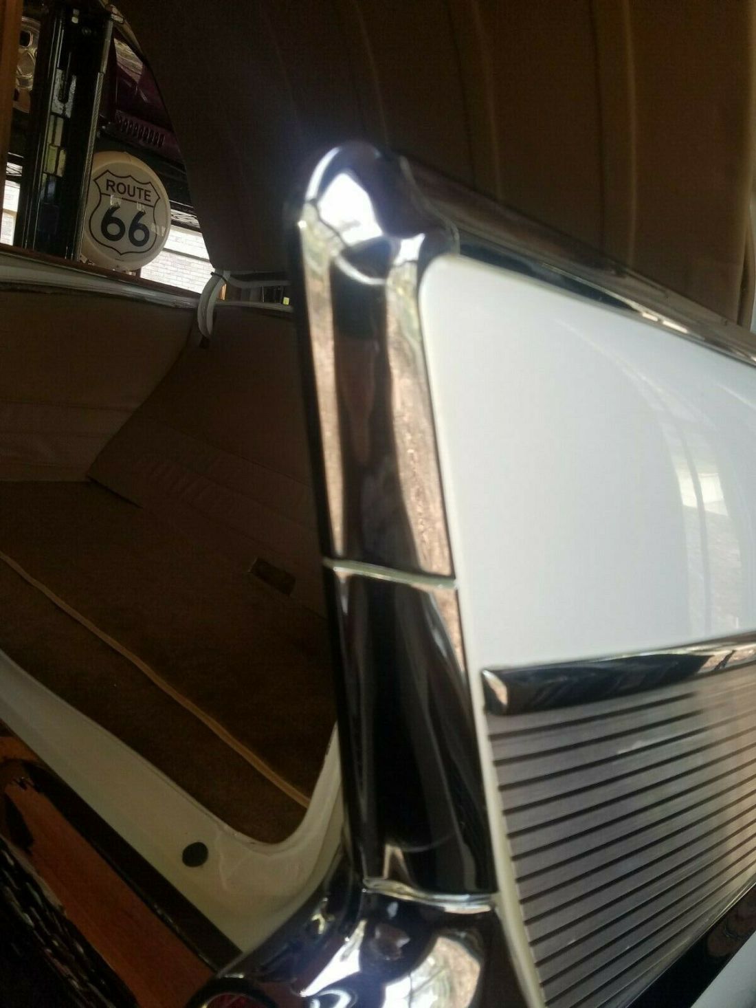 1957 Chevrolet Bel Air/150/210 Convertible - photo 6
