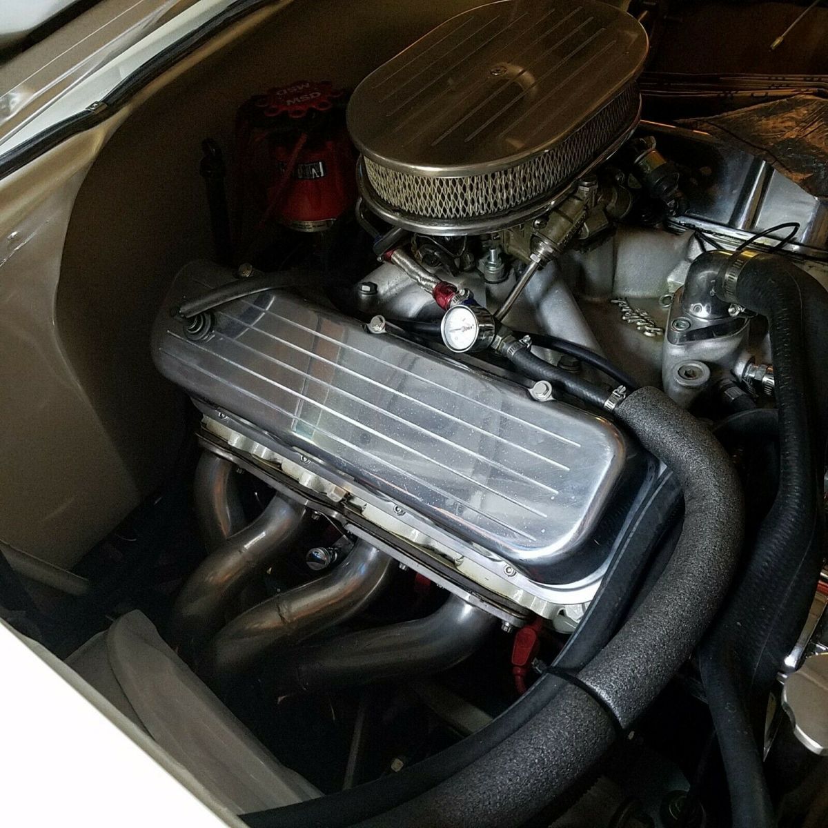 1957 Chevrolet Bel Air/150/210 Convertible - photo 7