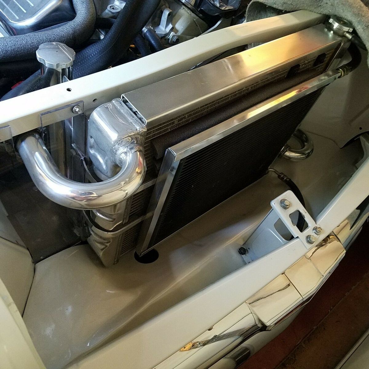 1957 Chevrolet Bel Air/150/210 Convertible - photo 8